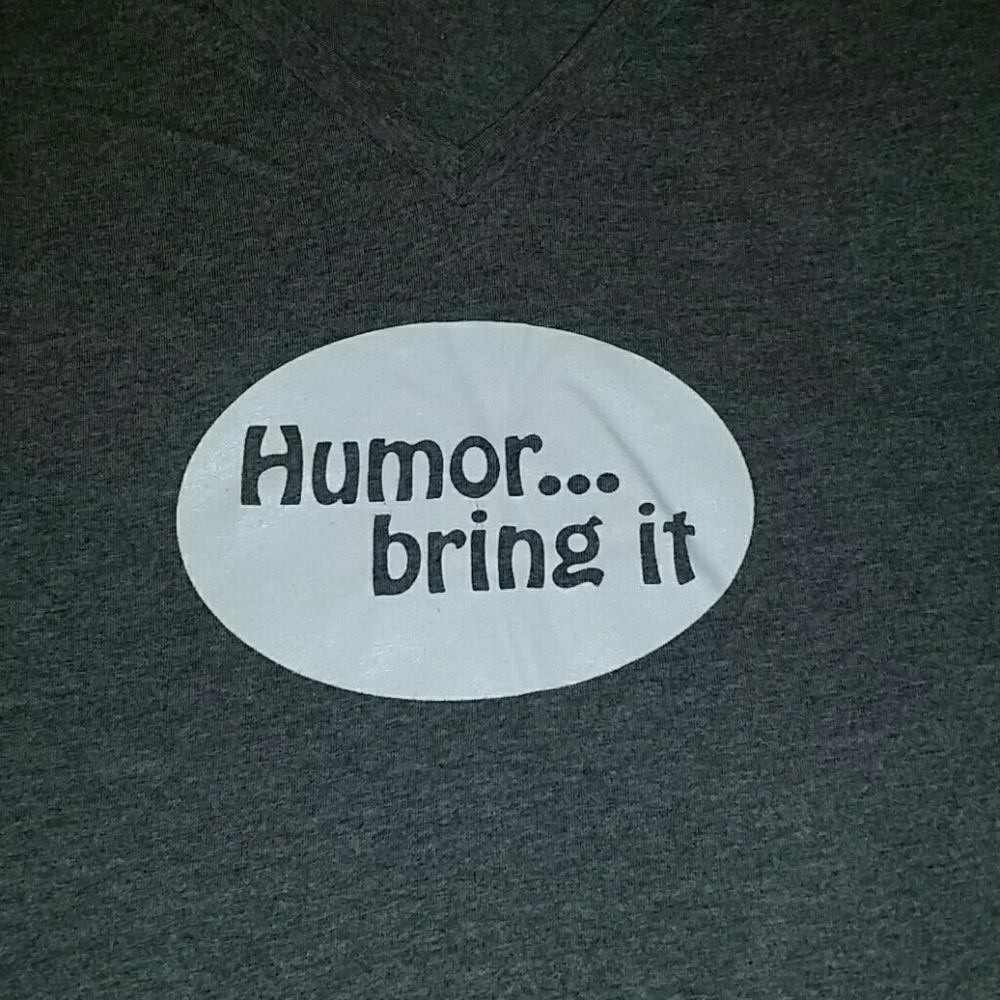Humor t-shirt